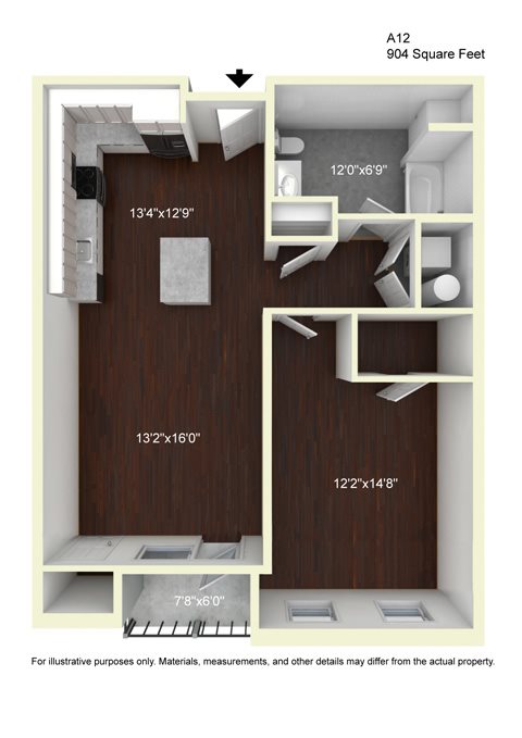vc-a12 Floor Plan 13